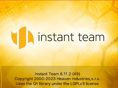 Instant Team 6.11.2