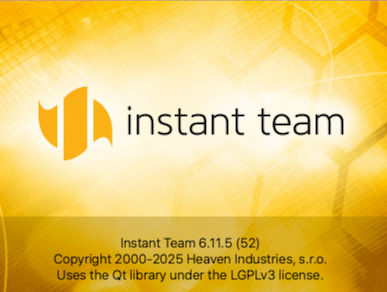 Instant Team 6.11.5