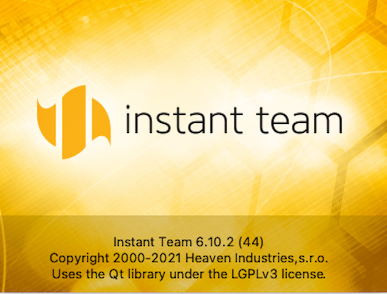 Instant Team 6.10.2