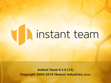 Instant Team 6.3.0