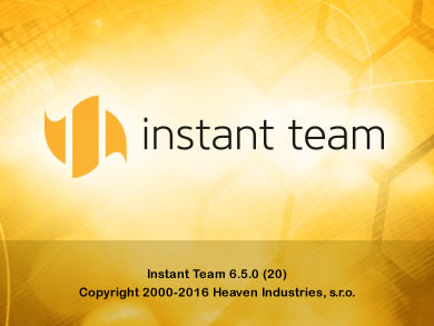 Instant Team 6.5.0