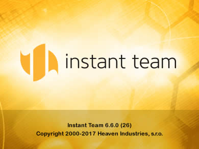 Instant Team 6.6.0