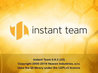 Instant Team 6.8.3